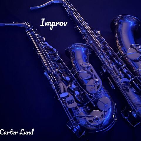 Improv (Free Jazz Saxophone Arrangement)