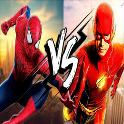 Spiderman vs Flash