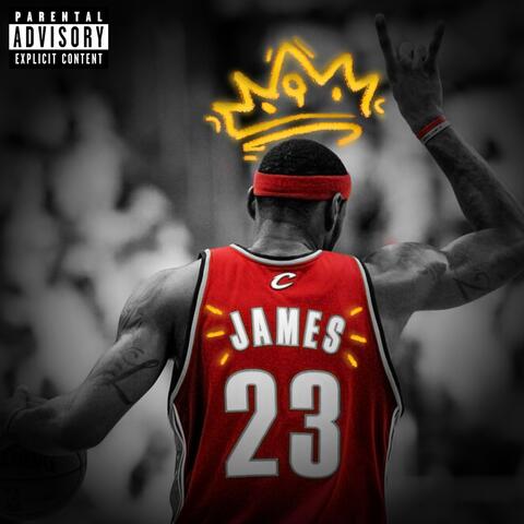 LeBron Freestyle