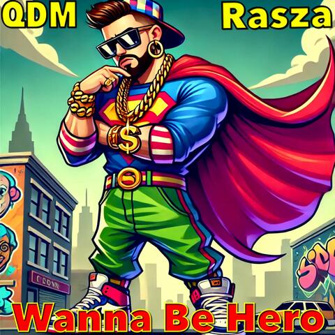 Wanna Be Hero