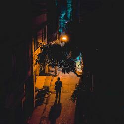 night train