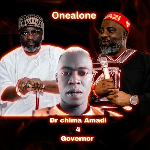 Dr chima Amadi 4 Governor