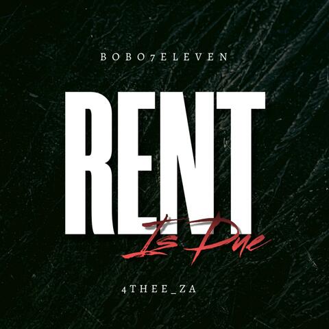 Rent Is Due