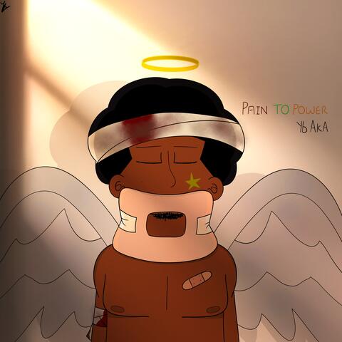 PAIN TO POWER