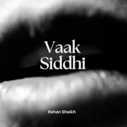 Vaak Siddhi