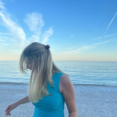 it's sad when it's done