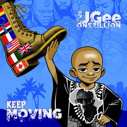 KEEP MOVING