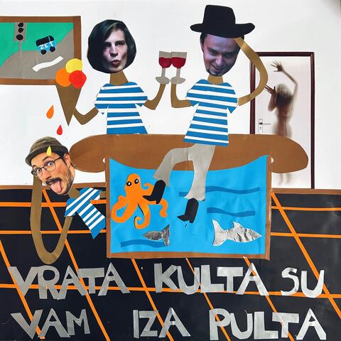 Vrata Kulta su vam iza Pulta