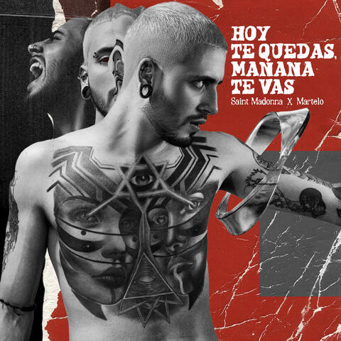 Hoy te quedas, mañana te vas