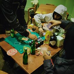 HAVANA CLUb (drunk jerk)