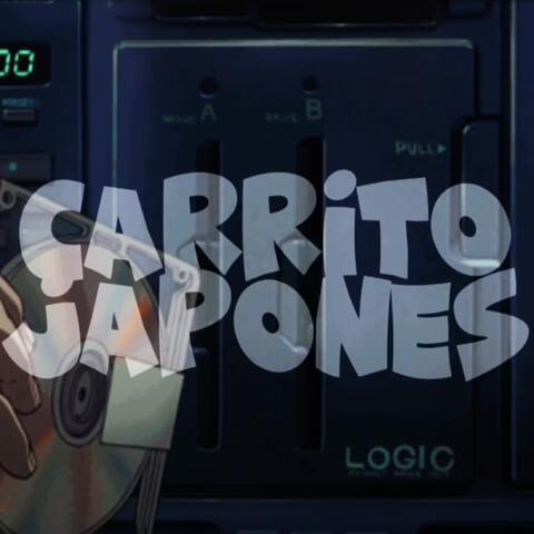 Carrito Japonés