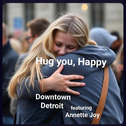 Hug You Happy