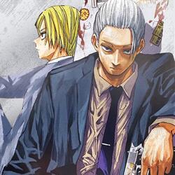 Sakamoto vs Shin