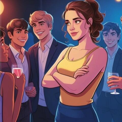 She’s not into you