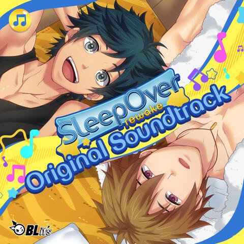 Sleepover: reWake (Original Game Soundtrack)