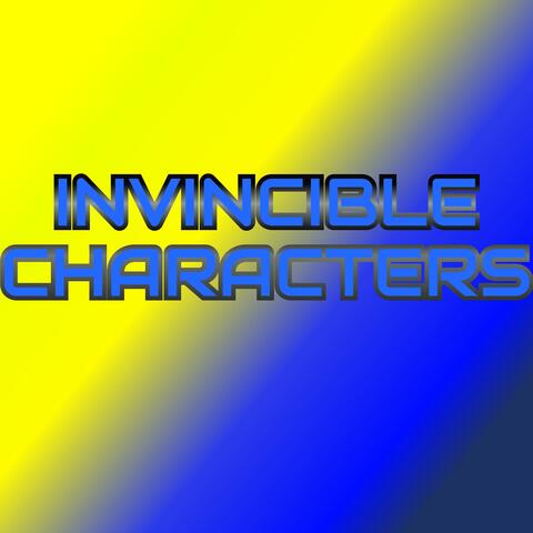 Invincible Characters