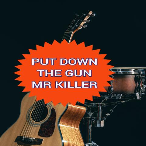 PUT DOWN THE GUN MR KILLER