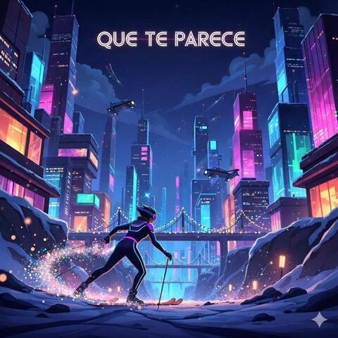QUE TE PARECE