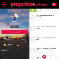 Preguntas Anonimas