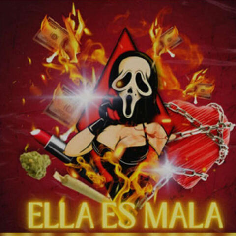 Ella es mala