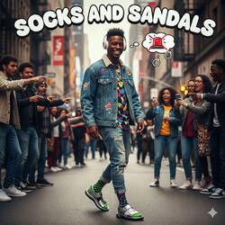 Socks and Sandals