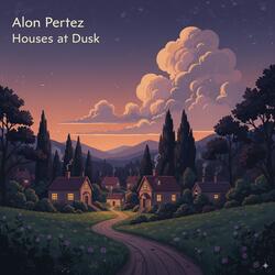 Houses At Dusk