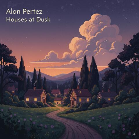 Houses At Dusk