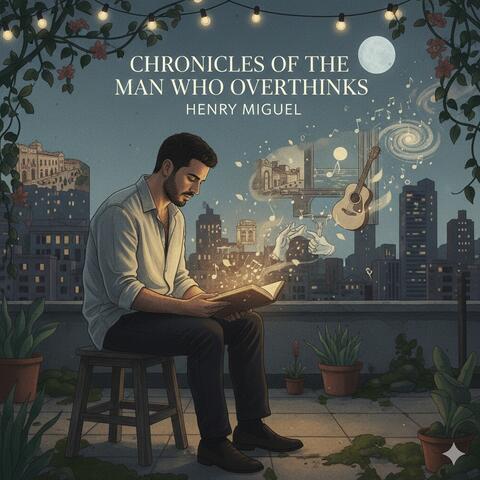 CHRONICLES OF THE MAN WHO OVERTHINKS