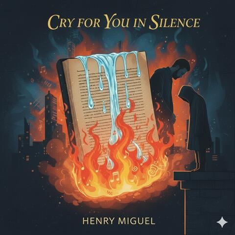 CRY FOR YOU IN SILENCE