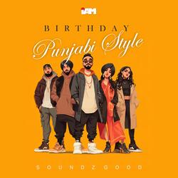 Birthday Punjabi Style