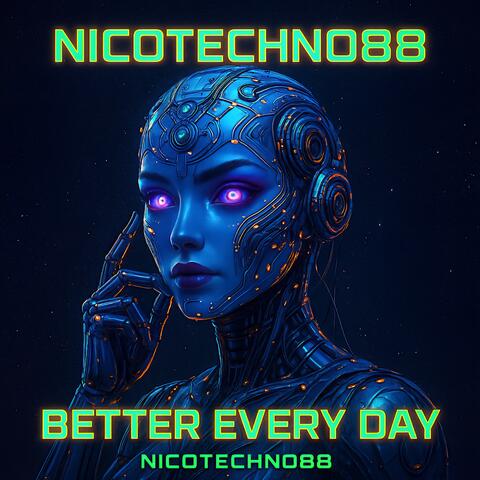 BETTER EVERY DAY