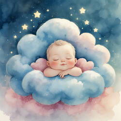 Cloud Cradle Lullaby