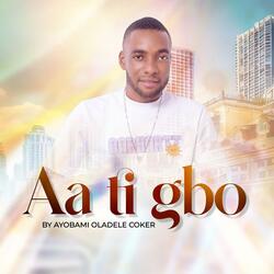 Aa ti gbo