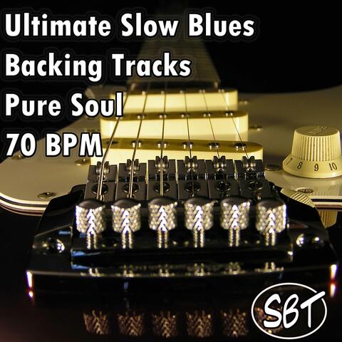 Ultimate Slow Blues Backing Track - Pure Soul