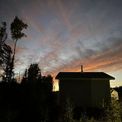 Pretty; Sky