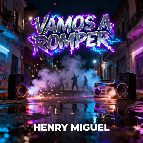 VAMOS A ROMPER
