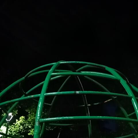 Pull Up Di Taman