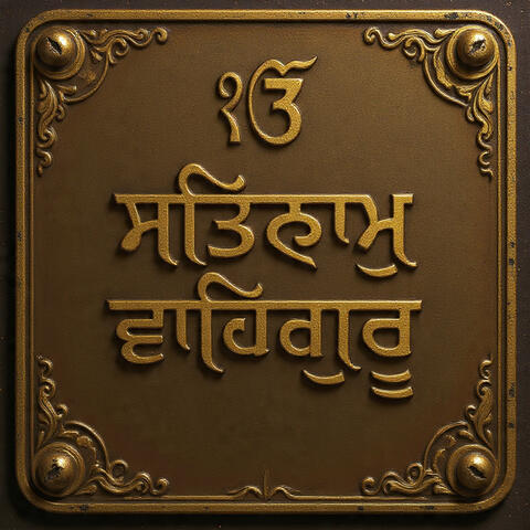 Ekonkar Satnam Waheguru