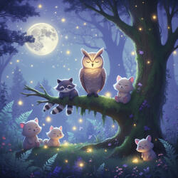 The Sleepy Forest Song