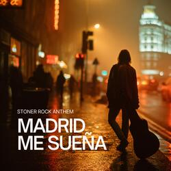 Madrid me sueña