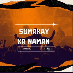 Sumakay ka naman