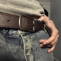 sometimes you have to be a gentleman