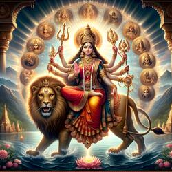 माता महागौरी मन्त्र