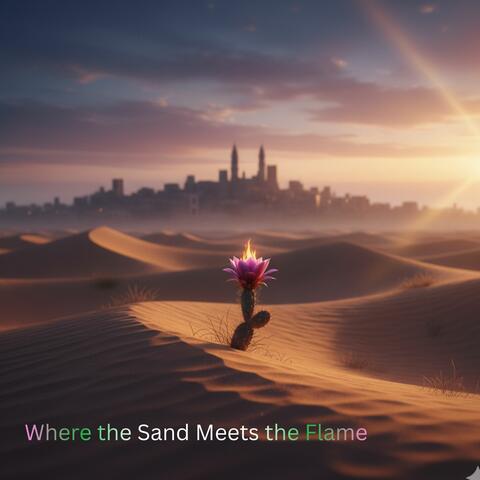 Where the Sand Meets the Flame