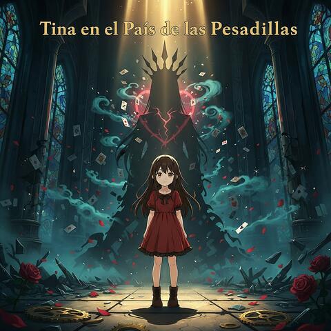 Tina en el País de las Pesadillas