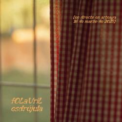 esdrújula (en directo en arteaga 16 de marzo de 2025)