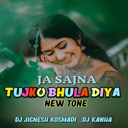 JA SAJNA TUJKO BHULA DIYA