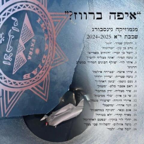 בצרחה אילמת