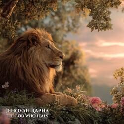 Jehovah Rapha The God who heals