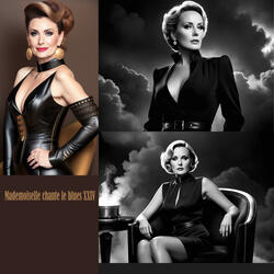 Mademoiselle chante le blues XXVI